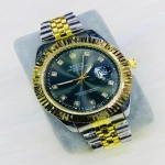 Rolex Oyster Perpetual Datejust Gold Mix Watch