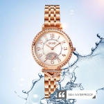 Skmei Luti Top Luxury Ladies Watch