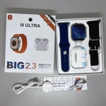 i9 Ultra 2 Smartwatch With Airpods