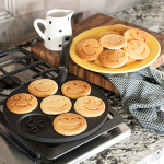 Decorative Pancake Pan