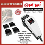 ProGemei GM - 1020 Hair Trimmer