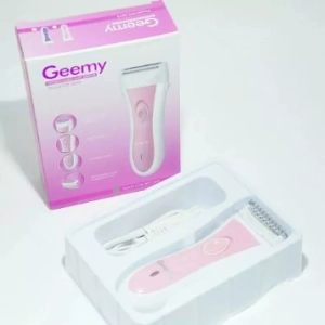 Geemy GM-3073 Rechargeable Lady Shaver