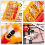 32 in 1 Screwdriver Tool Kit Precision