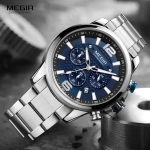 Skmei Gent Date Carbo Watch