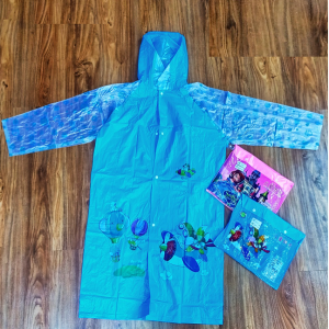 Kids Rain Coat - Small