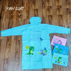 Kids Rain Coat - Large