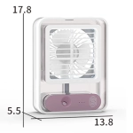 3 in 1 Mini Air Cooler