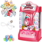 Doll Catcher Machine - Pink