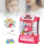 Doll Catcher Machine - Pink