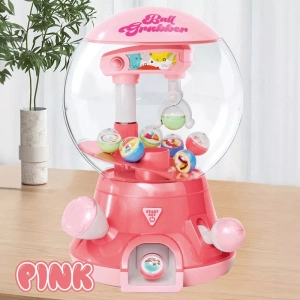 Ball Grabber Machine - Pink