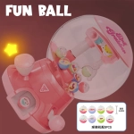 Ball Grabber Machine - Pink