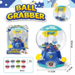 Ball Grabber Machine - Purple