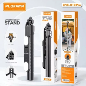 Live K10 Pro Tripod Stand