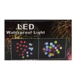 40 Bulb Multi-Color Decoration Light