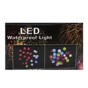 40 Bulb Multi-Color Decoration Light