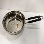 Chira Stainless Steel Fry Pan - 20cm