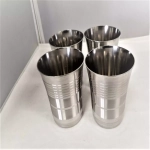 1 Pc Sliver Tumbler