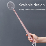 Adjustable Long Handled Toilet Brush