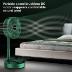 Rechargeable Desktop Fan