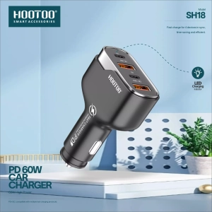 PD - 30W Car Charger