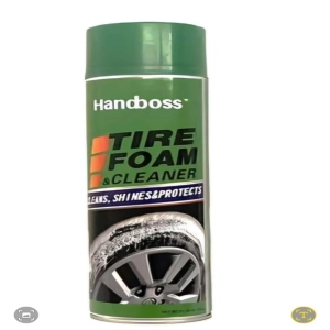 Handboss Tire Foam Cleaner