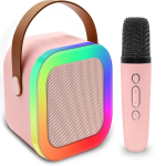 K-12 Colorful Karaoke Sound System