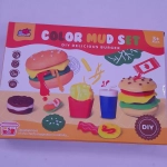 Color Mud Set