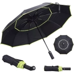 Travel Umbrella With Led Torch