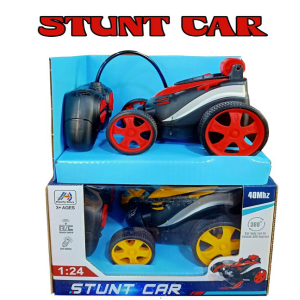 RC Stunt Car