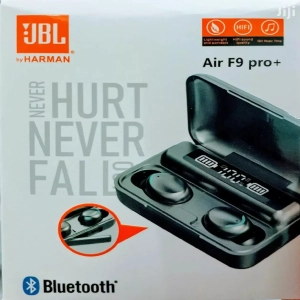 JBL F9 Pro+ buds