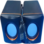 101-Z USB Multimedia Speakers