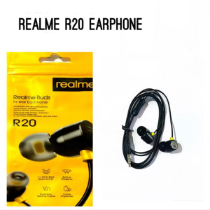 Realme R-20 Earphone