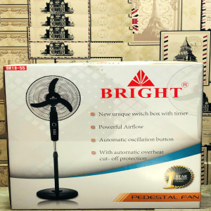 Bright Stand Fan BR-1855