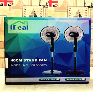 iDeal 40cm Stand Fan