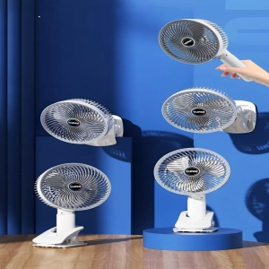 Multifunction Desktop Fan