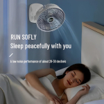Multifunction Desktop Fan