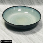 9 Inch Ceramic Plate