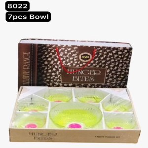 RWI 7 Pcs Bowl Set