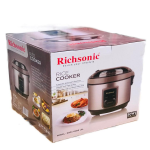 Richsonic Rice Cooker 1.8L