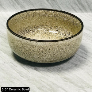 5.5 Inch Ceramic Bowl