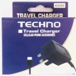 N70 Techno Travel Phone Charger