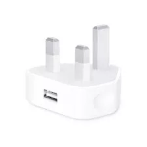 Iphone 5W USB Power Adapter