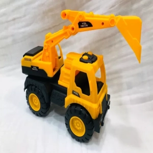 Construction Toy Truck