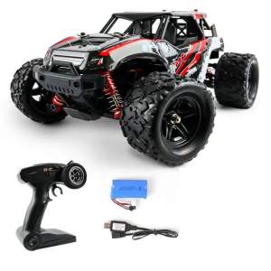 RC 4x4 Off-Road Monster Truck