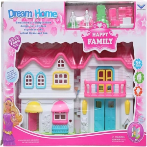 Dream Home Barbie House