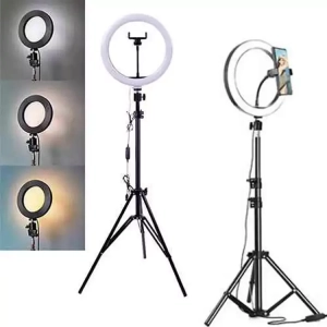 10 Inch Selfie Ring Light