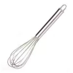 Stainless Steel Manual Egg Beater - Large