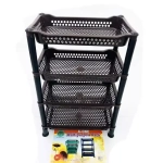 4 Layer Vegetable Rack