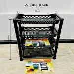 4 Layer Vegetable Rack