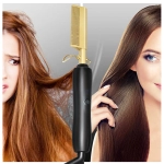 3 In 1 Hair Straightener Comb